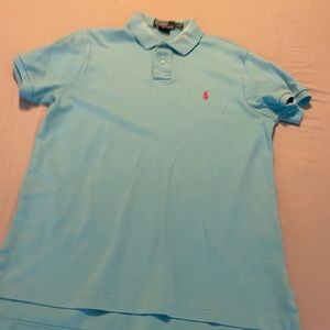 Polo brand polo shirt